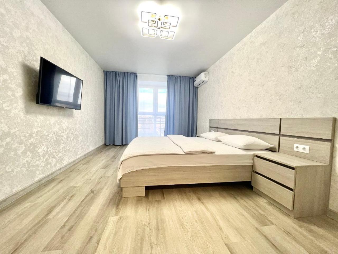 Apartpoltava Нові Апартаменти Ремонт Цього Року Панорама, Корпусний Парк, Найкраща Локація Exteriér fotografie