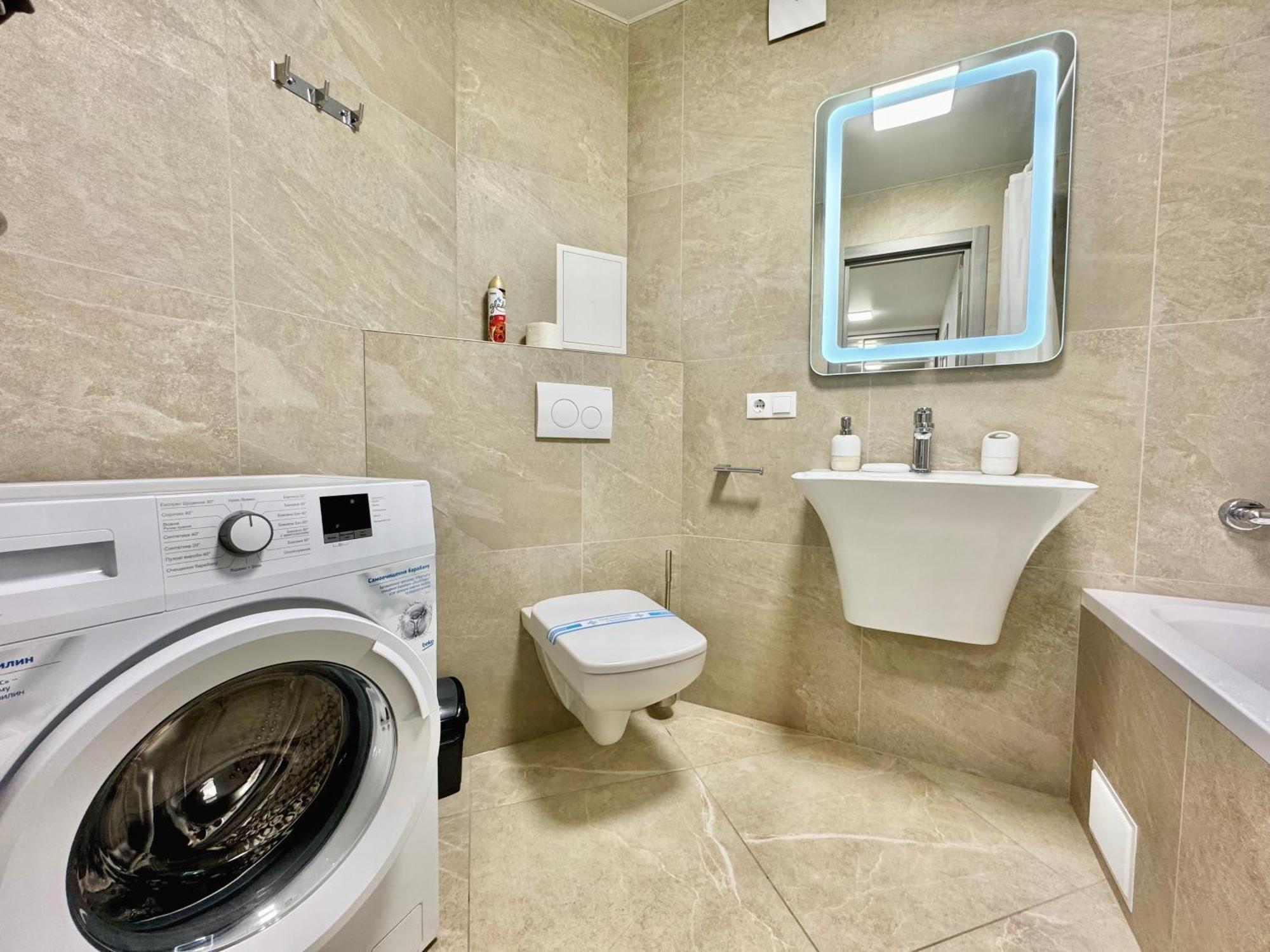 Apartpoltava Нові Апартаменти Ремонт Цього Року Панорама, Корпусний Парк, Найкраща Локація Exteriér fotografie