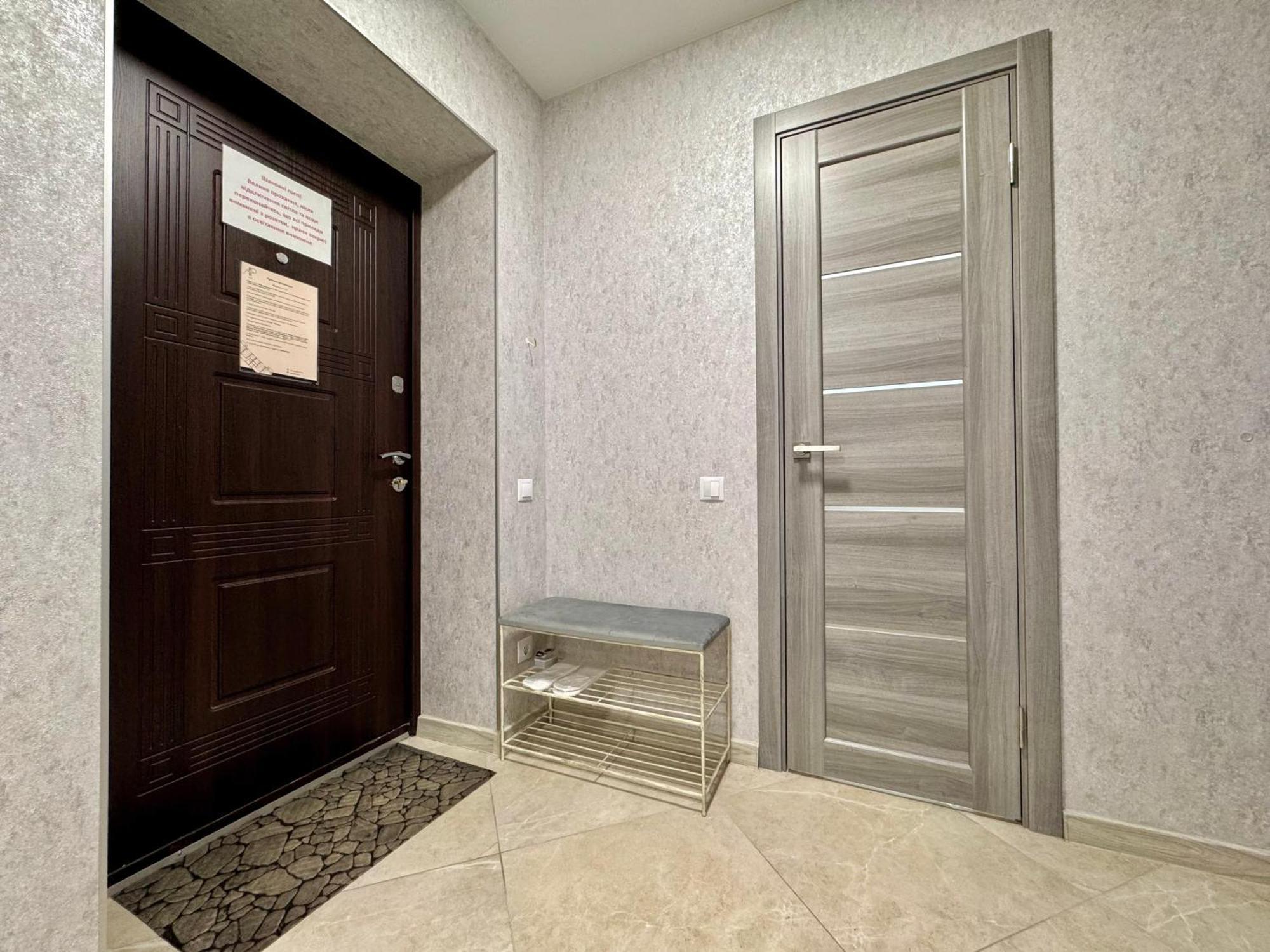 Apartpoltava Нові Апартаменти Ремонт Цього Року Панорама, Корпусний Парк, Найкраща Локація Exteriér fotografie